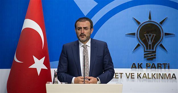 Turkey to mark anniversary of July 15 coup attempt in all 81 provinces and abroad: AKP
