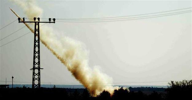 Turkey hits PYD in Syria, says it won’t hesitate to hold operation