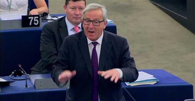 EUs Juncker calls empty European Parliament ridiculous