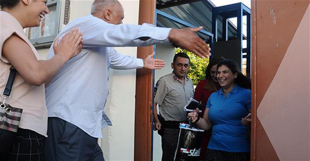 Court acquits Turkey woman who killed allegedly abusive husband
