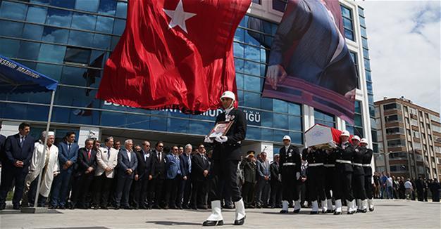 Three killed, including police officer, amid divorce dispute in Turkey’s Bursa