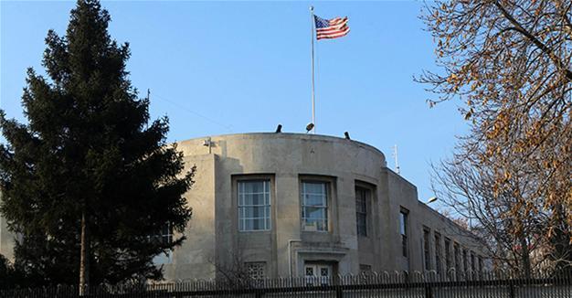 US Embassy denies receiving information request from prosecutor in Turkish intel trucks case