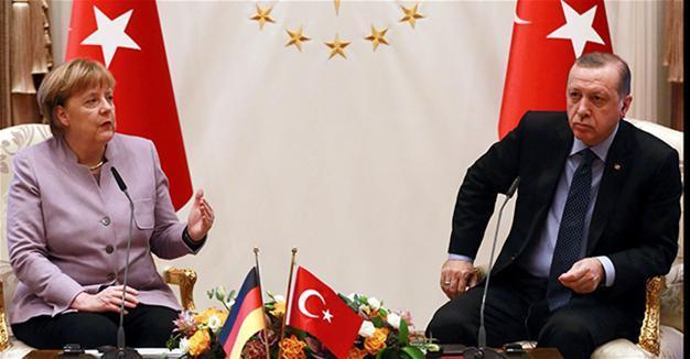 Problems with Germany nothing personal, says Turkish President Erdoğan
