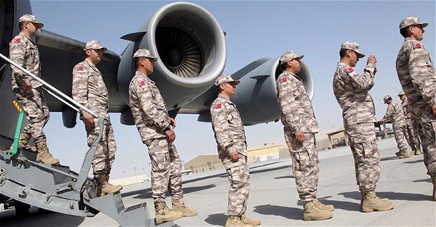 Turkish base to remain open as long as Qatar wants: President Erdoğan