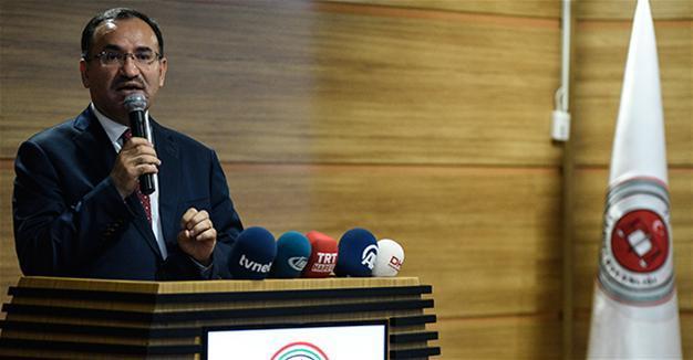 Elements other than Gülenists also supported coup attempt: Justice Minister Bozdağ