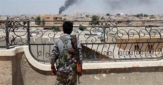 Turkey says it’s not ‘declaring war’ on YPG, but ready to respond