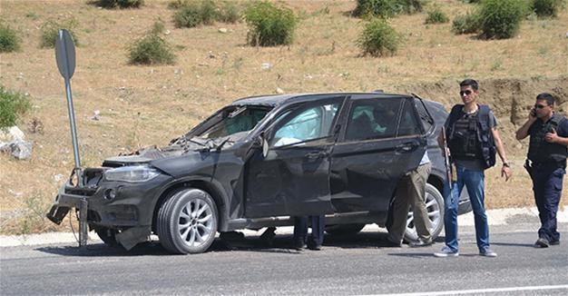 PKK attacks district governor’s vehicle in Turkey’s Siirt, no casualties reported