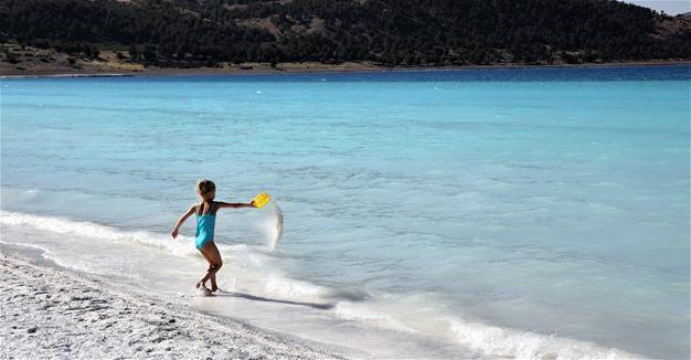 Salda Lake: Turkey’s Maldives