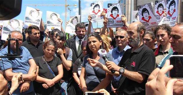 Turkish court rejects demand for police officer’s arrest in Gezi victim Berkin Elvan’s case