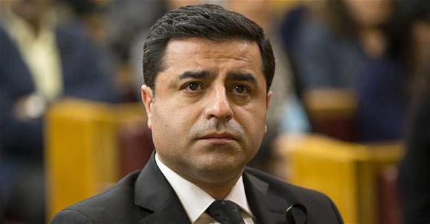 Jailed HDP co-chair Demirtaş does not attend hearing after refusing to be handcuffed