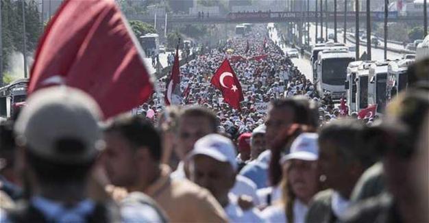 HDP announces it will join ‘justice rally’ in Istanbul’s Maltepe