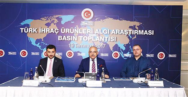 Majority of companies in export markets happy with Turkish goods: Poll