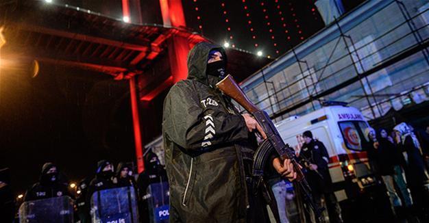 Istanbul nightclub attack suspect detained in Denmark at Turkey’s request