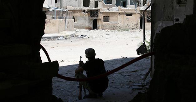 CIA halting support for Syria rebels: Report