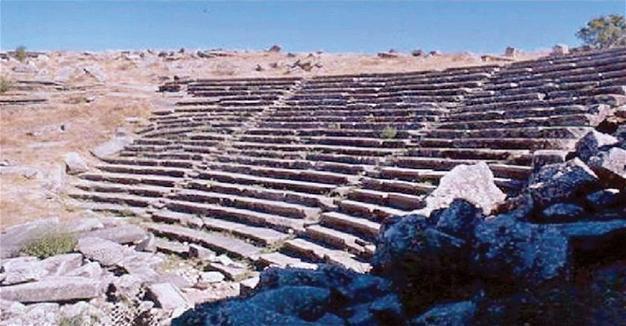 Ancient city of Aizanoi set to host symphonic concert