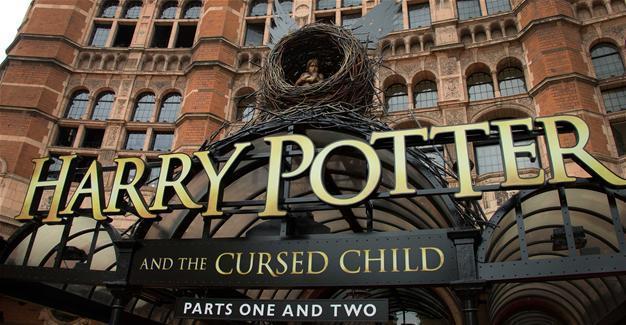 Two new Harry Potter books to be released in October