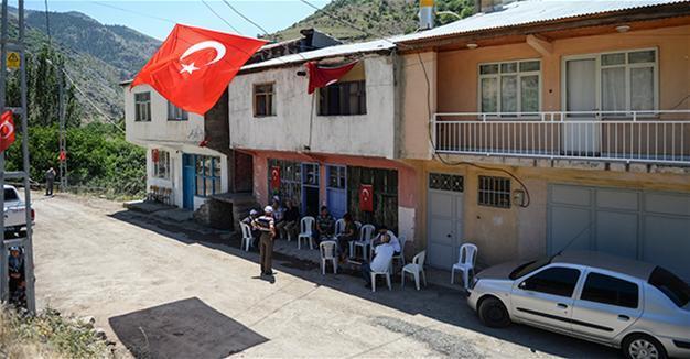 Turkish village mourns teacher killed by PKK