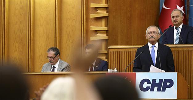 Main opposition CHP leader criticizes changed curriculum, urges more Atatürk values