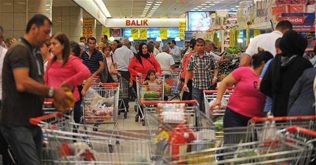 Consumer confidence index rises in Turkey