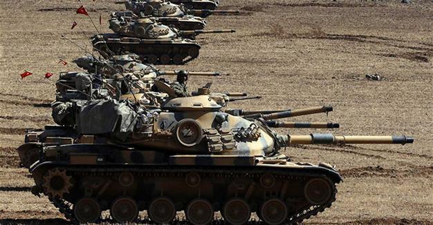 Fight against terror number one foreign policy issue in Turkey, says poll