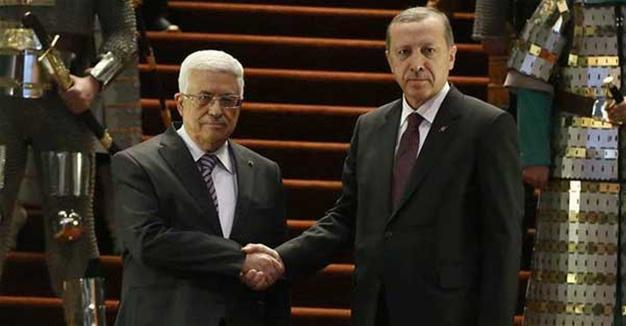Erdoğan discusses escalation at al-Aqsa with Israeli, Palestinian presidents in phone call