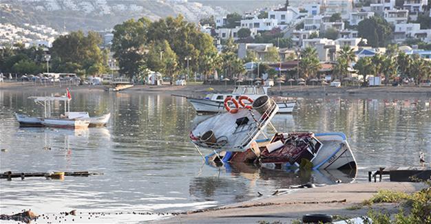 6.6 magnitude quake hits Aegean, Turkish citizen among two killed in Greece’s Kos