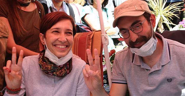CHP pens letter about hunger-striking educators to new justice minister