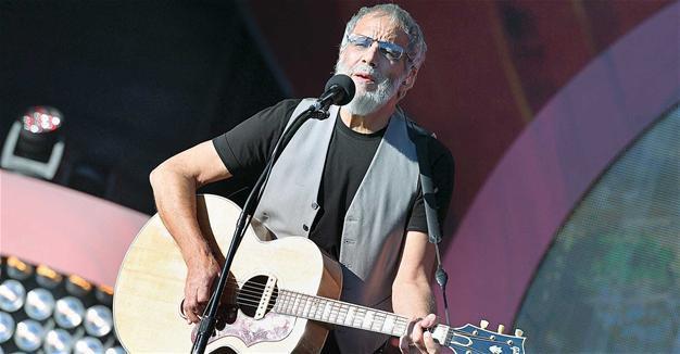 Cat Stevens channels Sufi poet Yunus Emre for new folk album