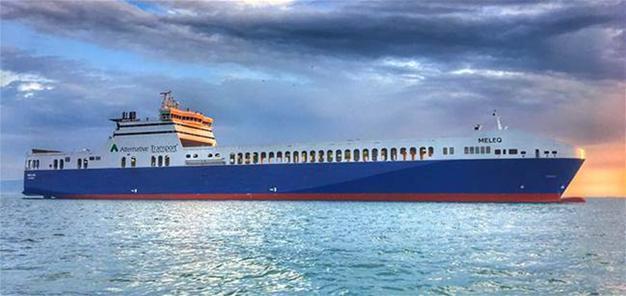 Turkish sea transport firm to buy new ship with EBRD loan