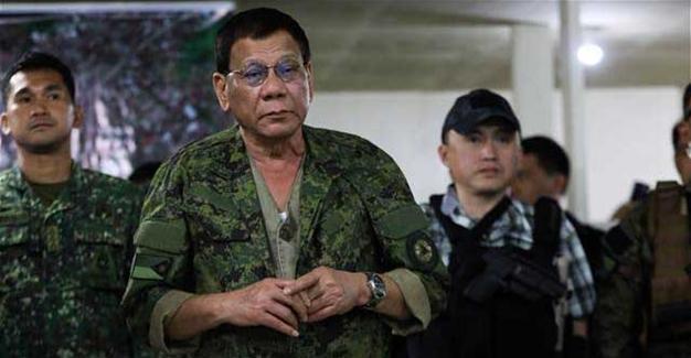 Philippines’ Duterte says will never visit ‘lousy’ United States