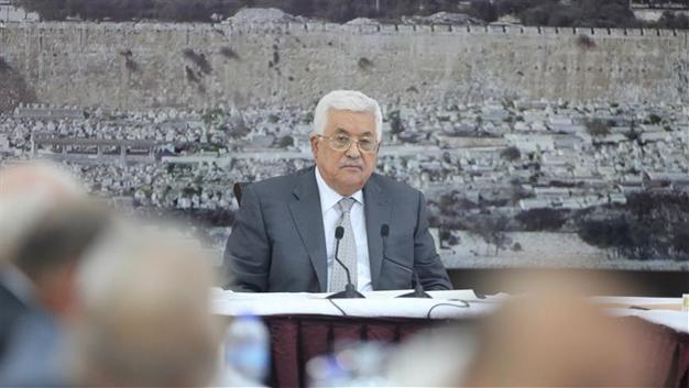 Palestinian PM announces halt of all contacts with Israel