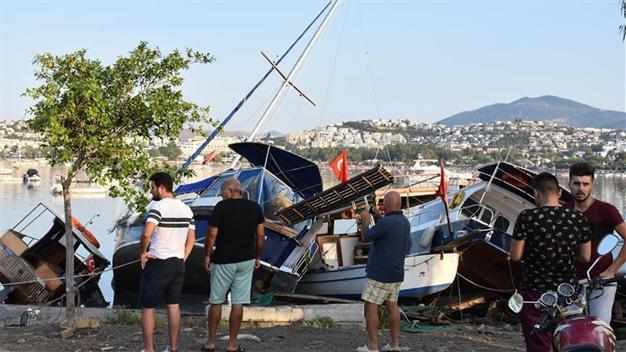 20 injured people still under treatment, Turkish PM says over strong quake