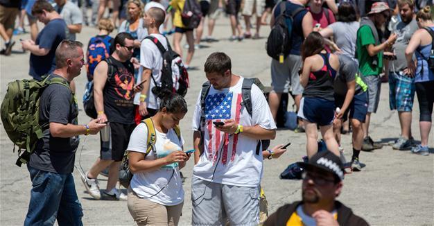Chicago festival to mark Pokemon Go anniversary goes awry