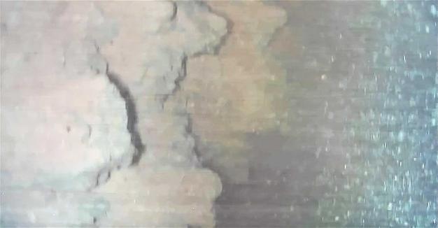 Robot finds likely melted fuel heap inside Fukushima reactor