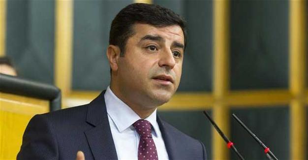 Jailed HDP co-chair condemns PKK for killing Turkish teacher
