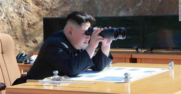 US says time for talk on N.Korea ‘is over’