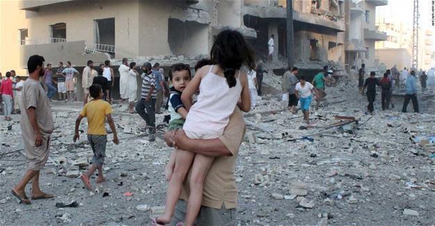 Food access in Syria’s Raqqa at ‘critical turning point’