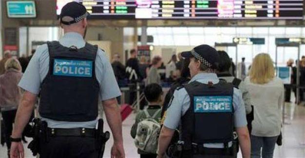 Australian plane plot may have involved bomb or gas
