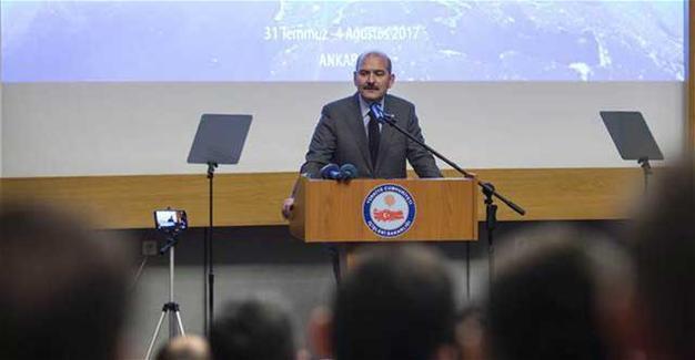 Turkish interior minister slams US over PKK, YPG support