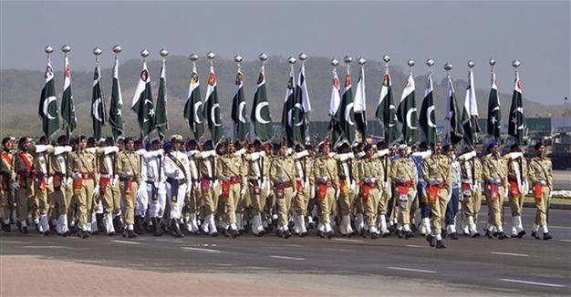 Turkey trains hundreds of Pakistani military personnel
