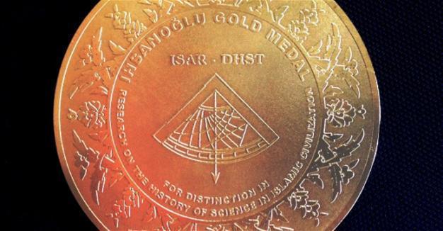 Third İhsanoğlu Gold Medal to be presented in Brazil in July
