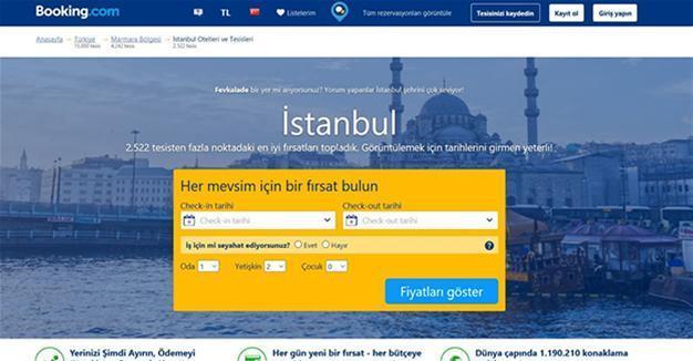 Court rejects Booking.com’s objection against activity suspension in Turkey