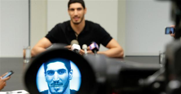 Arrest warrant issued for Gülen follower NBA star Enes Kanter: Report