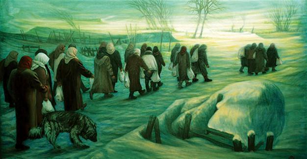 Aydın Ayan celebrates 45 years in art