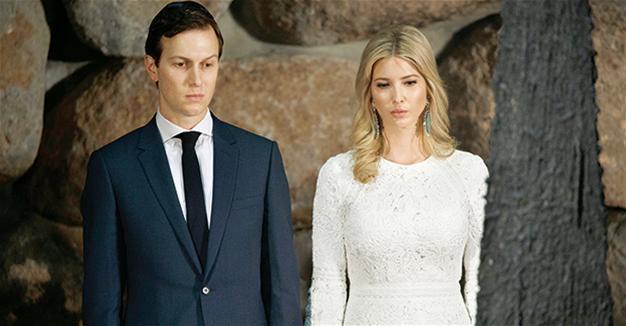 Trump son-in-law a focus in Russia probe