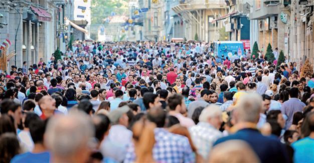 Turkey’s fertility rate falls to critical level of 2.1 for first time since WWI