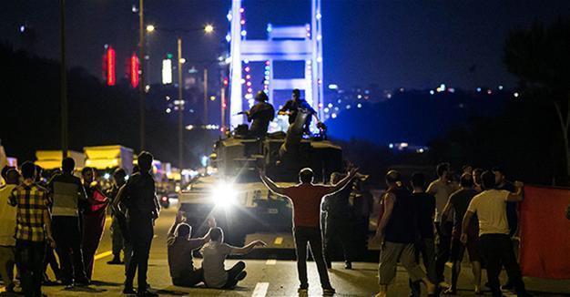 Panel report blames Gülen for July 2016 coup, cites intel agency negligence