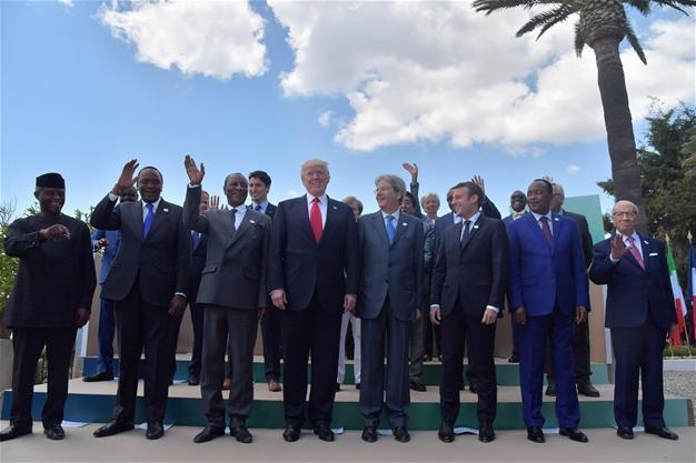 US remains isolated from allies on climate change