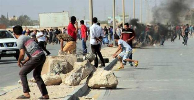 Turkey concerned over escalation of violence in Libya