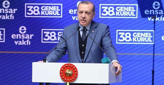 We still have problems in social and cultural rule: President Erdoğan